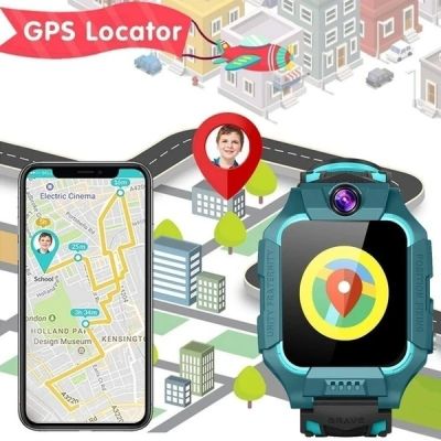 2023ใหม่สมาร์ทนาฬิกาเด็ก Gps Call การ์ดข้อความซิมกันน้ำ Smartwatch สำหรับเด็ก S0S Photo Remote สำหรับ IOS Android ของแท้ Gift
