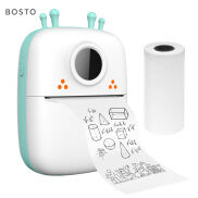 Máy In Điện Thoại Mini Đa Năng V1 Máy In Cầm Tay Đa Năng Máy In Bỏ Túi