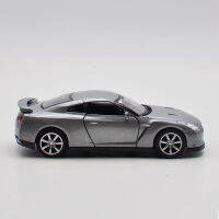 1:36 Scale Nissan GTR รถของเล่นโลหะผสมรุ่น Collection