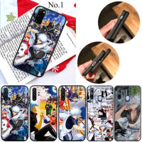 7TEE Anime GinTama อ่อนนุ่ม High Quality ซิลิโคน TPU Phone เคสโทรศัพท์ ปก หรับ Samsung Galaxy Note 20 S20 S21S S21 S23 Ultra Plus FE Lite