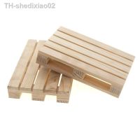 ❀۩✚ 2PCS 120X80mm Pallet Decoration 1/10 Crawler Car SCX10 90046 Traxxas TRX4 Redcat