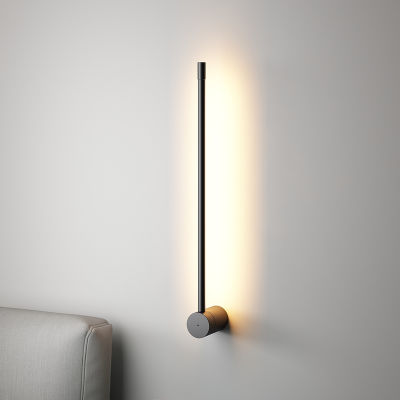 Nordic Minimalist Long Wall Lamps Modern Led Wall light Indoor Living Room bedroom LED Bedside Lamp Home Decor Lighting Fixtures
