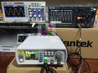 ออสซิลโลสโคป(เมนูไทย) Hantek oscilloscope เครื่องกำเนิดสัญญาณ  Signal Generator