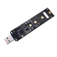 1 Set Internal Riser Card 10Gbps USB3.1 Gen 2 for M2 NVMe 2230 2242 2260 2280 SSD