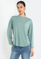 Zalia Basics - Long Sleeve T-Shirt