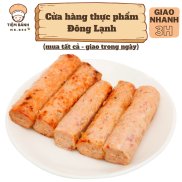 Chỉ giao HCM Nem Nướng Nha Trang 10 cây 500g