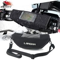 Motorcycle Modern Waterproof Bag Handlebar Travel Navigation Bag For BMW F900XR F900R F750GS F850GS R1200GS R1250GS ADV F700GS