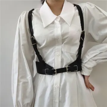 Waist belt - Fashion Women Belt - Shirt Waistband - Irregular Wide Belt -  High Waist Belt - Waist Leather Belt - Cummerbund