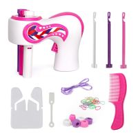 Automatic Hair Braider Girls Hair Braiding DIY Hair Knitting Machine Twist Knitting Roll Tool