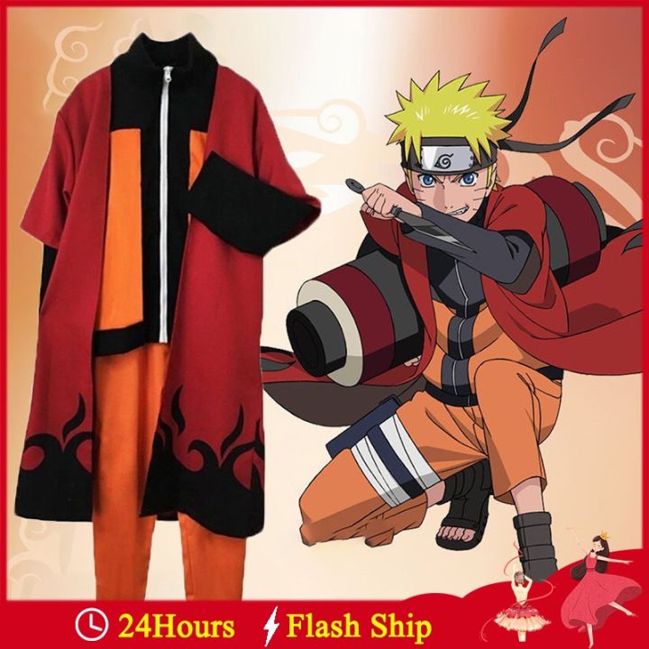 Naruto Cosplay Costumes Anime Naruto Outfit For Man Show Suits Japanese  Cartoon Costumes Naruto Coat Top Pants Adults - Price history & Review |  AliExpress Seller - Hai Cospl Store | Alitools.io