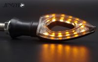 LED Motorcycle Turn Signal For Kawasaki zx10r 2005 vn 1500 er6f er5 versys 1000 zzr 600 zr7 kle 500 vulcan s 650 z1000 2007