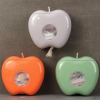 Cling Film Storage Box Plastic Apple Box Wall-mounted Fresh Disposable Cling Bag Storage Cover Kitchen Storage