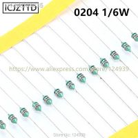 ♗✺ 0204 56UH 68UH 82UH 100UH 220UH 330UH 1UH 1.2UH 1.5UH 1.8UH 2.2UH 2.4UH 2.7UH 3.3UH 3.9 1/8W 1/6W Inductor Color ring inductance