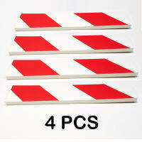 Car Door Entry Guard 3D Foam Sticker Exterior Accessories Corner Bumper Warning Protector Parking Assistant