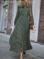 【hot】❆  Floral Printed Dresses 2023 Vestidos ZANZEA Sleeve Sundress