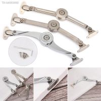 ℡ↂ▼ Furniture Kitchen Adjustable Hardware Pneumatic Hydraulic Gas Strut Spring Support Door Hinge Randomly Stop