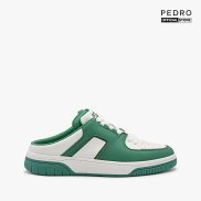 PEDRO - Giày mules nữ đế bệt thắt dây thời trang 12 PW1-56210081-12