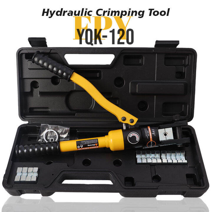 Hydraulic Crimping Tool Hydraulic Crimping Plier Hydraulic Compression