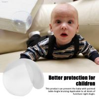 ❄◑ Child Baby Safety Silicone Protector Table Corner Protection Cover Children Anticollision Edge Corner Guards Furniture Protector