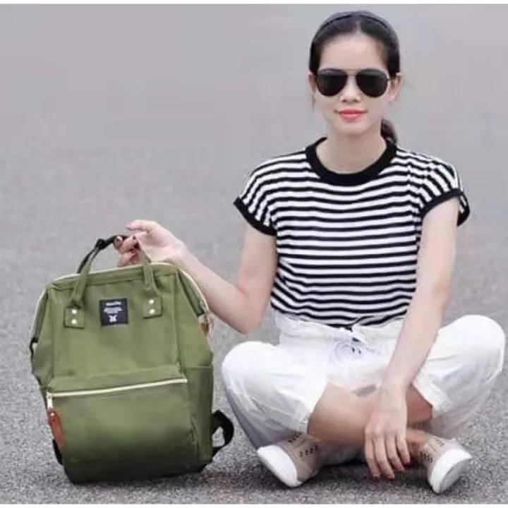 【4jm5ykG4】knapsack JYS Fashion Tela Korean Backpack Anello Bag For