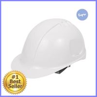 หมวกนิรภัย KVB XT-08 สีขาวSAFETY HELMET KVB XT-08 WHITE **คุณภาพดี**