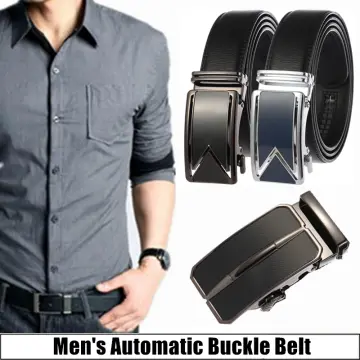 Multi-Function Belt Clip Lazy Belt Cordless Buckle Belt tighten the  waistband of pants and skirts Dropshipping