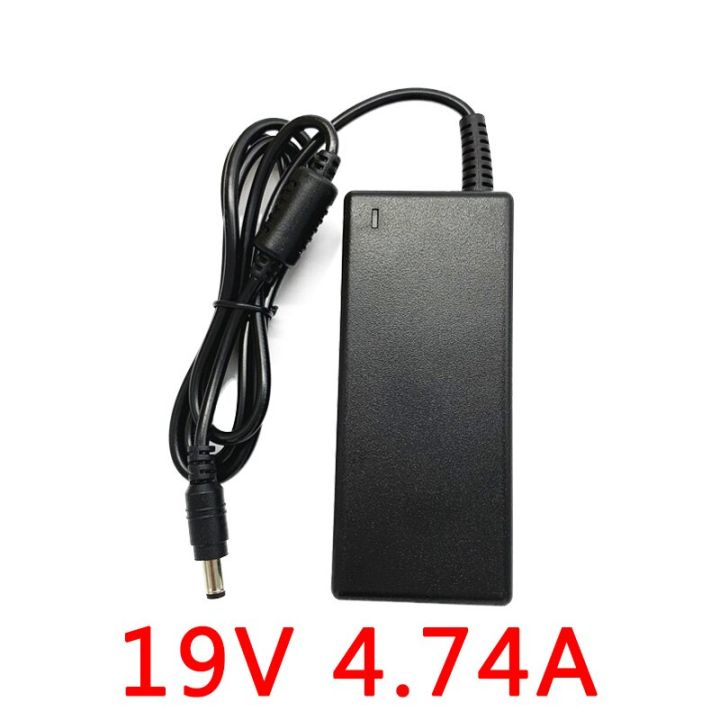 dc-19v-4-74a-5-5-2-5อะแดปเตอร์-ac-มม90w-charger-laptop-19v-4-74a-สำหรับ-asus-x502ca-x550c-x550ca-x550z-x550za-x551c-x551ca-yuebian