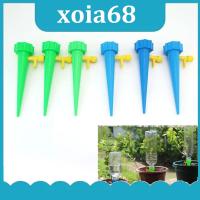 xoia68 Shop Automatic Drip Irrigation System Self Watering Spike For Flower Plant Pot Garden Adjustable Auto Water Dripper Device