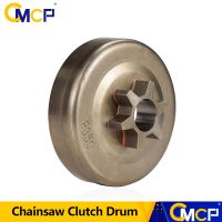 กลองคลัชต์เลื่อย Cmcp 3/8 "6T สำหรับ350พันธมิตร351 352 370 371เลื่อยไฟฟ้าเครื่องเบนซิน420 390