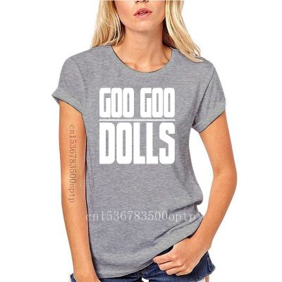 New 2021 Goo Goo Dolls Rock Band Legend Logo Mens Black T-Shirt Size S-3XL