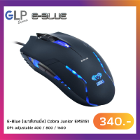 MOUSE E-BLUE Cobra Junior Gaming Mouse EMS151BLTH-IU