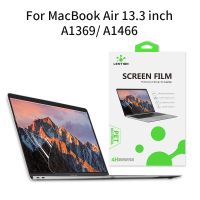 หน้าจอด้านฟิล์มกันรอยสำหรับรุ่น Macbook Air 13 Inch 2009-2017 A1369หน้าจอ A1466 Pelindung Mata Macbook พื้นผิวระบายอากาศ Muluntrade