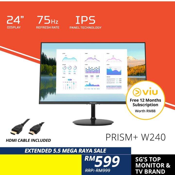 prism monitor lazada