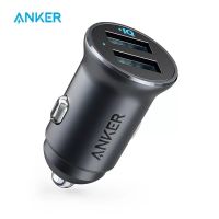 Anker Car Charger 24W/4.8A