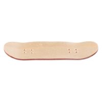 Maple BOARD เปลี่ยนได้สำหรับมินิสเก็ตบอร์ดนิ้ว DIY ASSEMBLY Fingerboard อุปกรณ์เสริมไม้เดิม BOARD-fkldqyfiopgjf