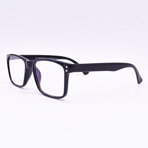 leon-eyewear-แว่นสายตายาวเลนส์มัลติโค้ด-สีดำเงา-รุ่น-rp129