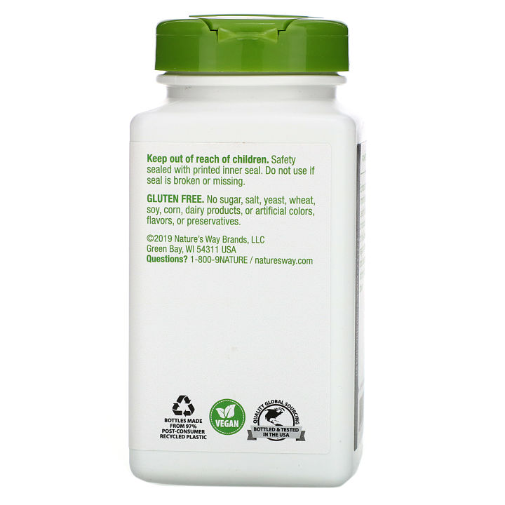 natures-way-echinacea-purpurea-herb-400-mg-180-vegan-capsules-เอ็กไคนาเซีย-180-วีแกนแคปซูล