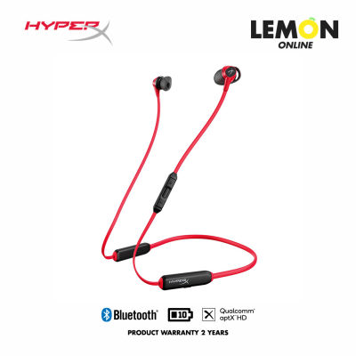 HYPERX CLOUD BUDS WIRELESS HEADPHONES BLUETOOTH - 2Y