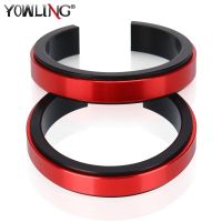 ☜❡ 30-33mm Shock Absorber Auxiliary Adjustment Rubber Ring FOR HONDA CB1300F CB150R CB190R CB250 CB250R CB300F CB300R CB400 CB400F