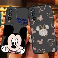 {OLI STUDIO}กรณี DisneyPhone ForPOCO F3 X3M3X3 NFCNote 10 10Pro 10วินาทีกรณี C Oque F Unda Carcasa