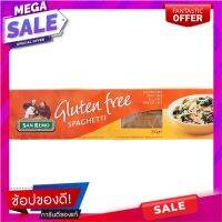 ซานรีโมสปาเก๊ตตี้กลูเตนฟรี 350กรัม San Remo Gluten Free Spaghetti 350g.