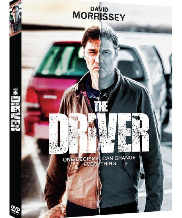 Driver,The  : ดีวีดี (DVD)