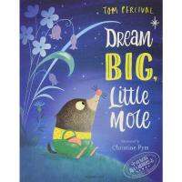 Tom Percival: Dream Big,จี้ห้อยขนาดใหญ่ของเด็กวัย4-6ปี