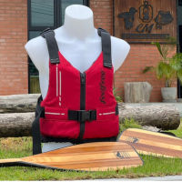 เสื้อชูชีพ FEELFREE NEO LIFE JACKET RED