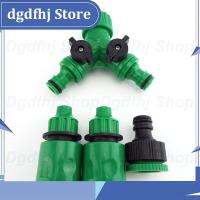 Dgdfhj Shop 4/7mm 8/11mm Hose Barbed 4/7 Hose Quick Connectors Garden Water Tap Irrigation Drip Irrigation Quick Coupling Tools