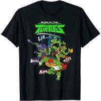 Kids T-Shirt cartoon Teenage Mutant Ninja Turtles graphic Tops Boys Girls Distro Age 1 2 3 4 5 6 7 8 9 10 11 12 Years