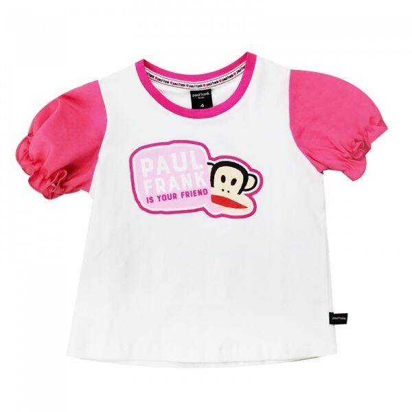 paul-frank-fsxt1007-เสื้อยืดเด็กผู้หญิง-ลิขสิทธิ์แท้