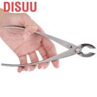 Disuu Home Professional Round Edge Cutter Stainless Steel Garden nch Bonsai Tools