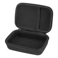 Waterproof Hard Case Outdoor Travel Case Storage Bag Carrying Box for GO3 Speaker Case Accessories