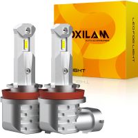 2X H11 H8 LED Headlight Bulb H10 9145 Fog Lights DRL Car Lamp For Nissan Sentra Kicks Quashqai J11 J10 Patrol Juke 9006 LED Bulb